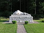 Löwen Denkmal (Monument du Lion Blesse)