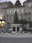 Denkmal in Verdun